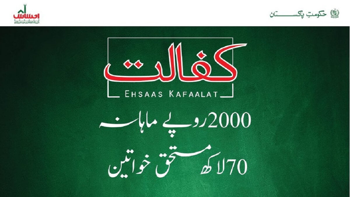 Ehsaas Program 786: A complete guide