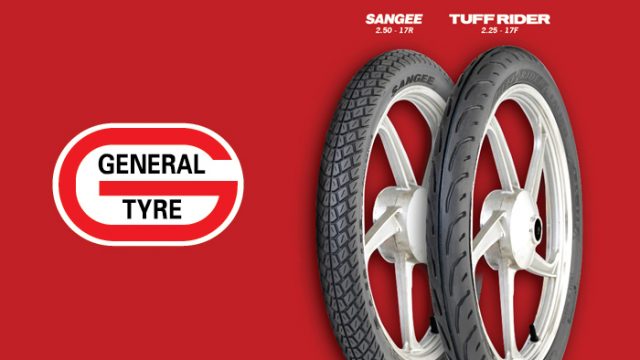 General Tyre Price List 2023