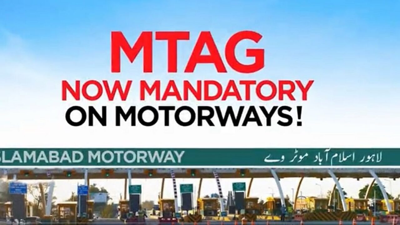 MTag Registration Centers in Lahore